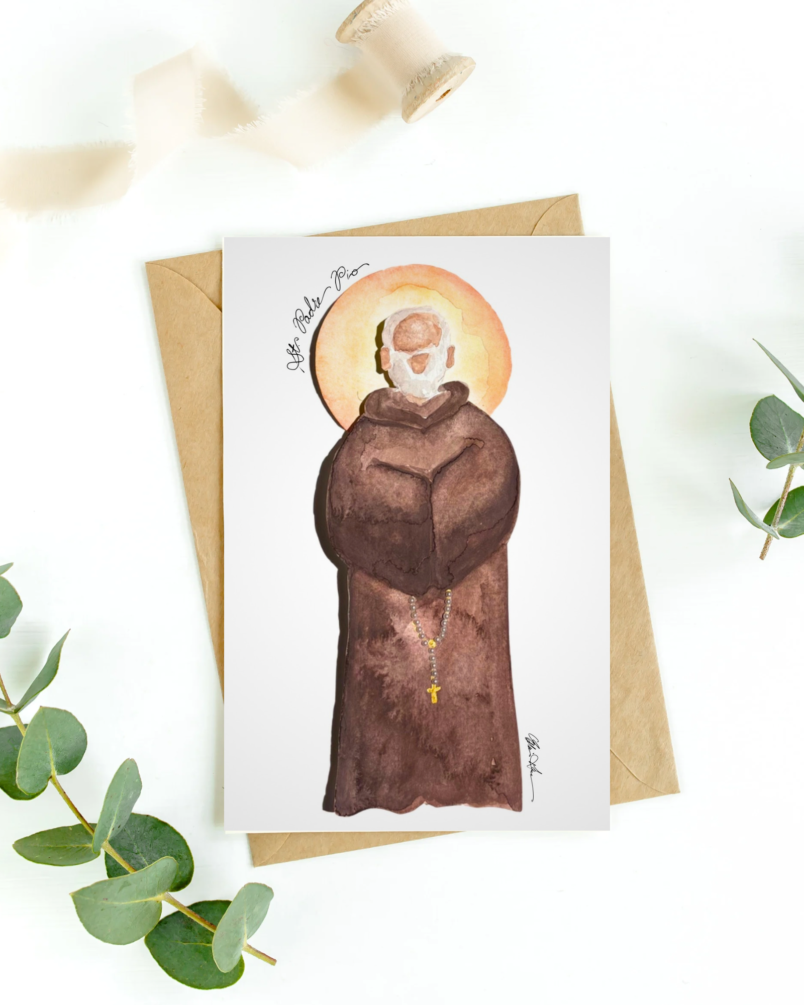 St Padre Pio Print, st padre Pio art, st padre Pio, catholic icon st padre Pio, st padre pio prayer