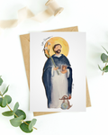 St. Dominic Print