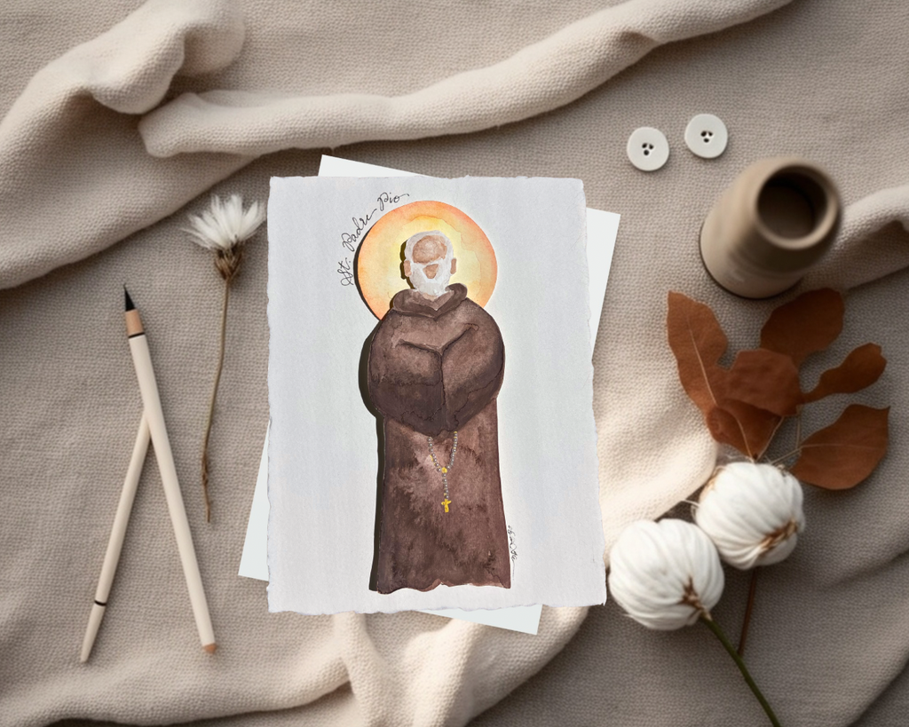 Original St. Padre Pio