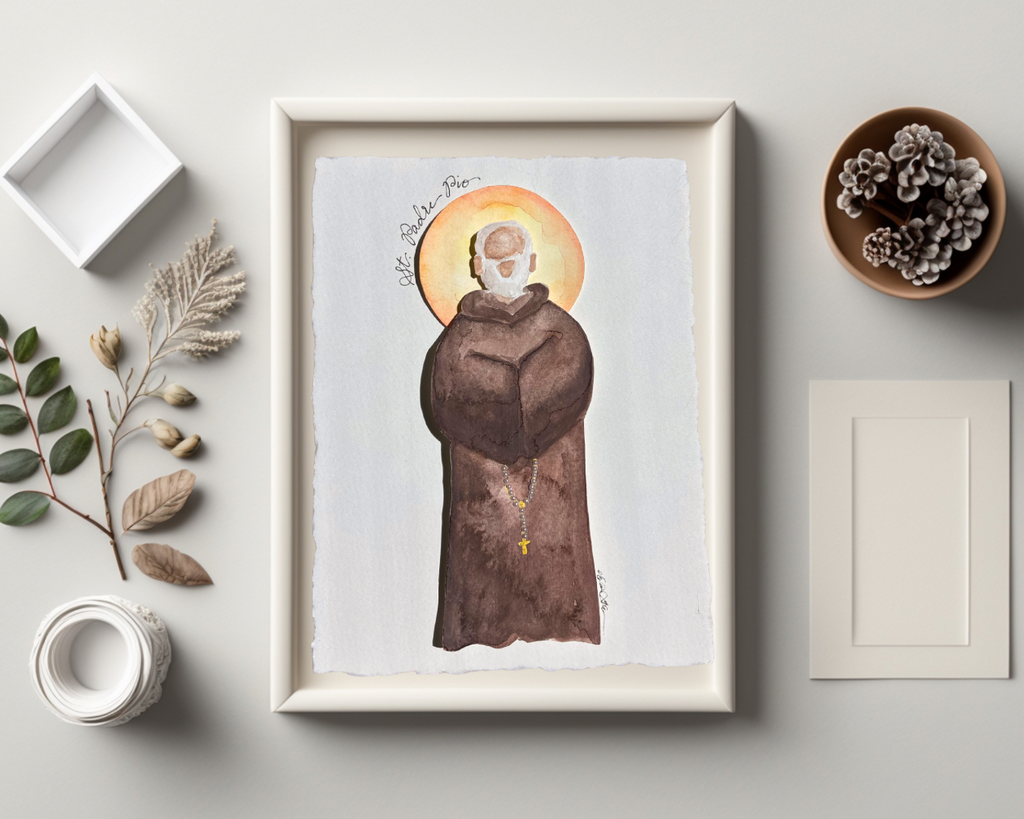 Original St. Padre Pio