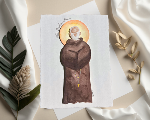 Original St. Padre Pio
